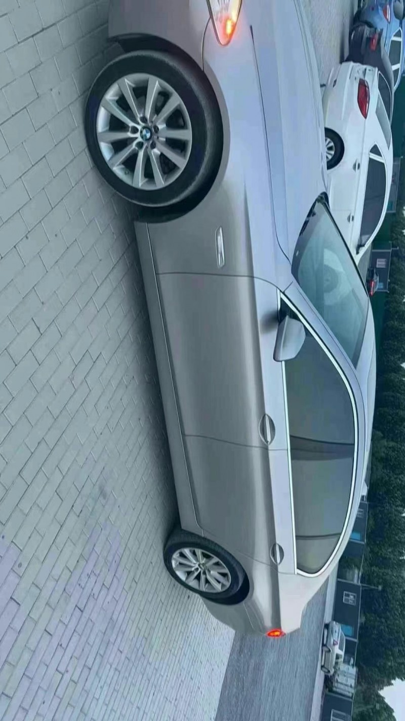 煙臺13年寶馬5系5