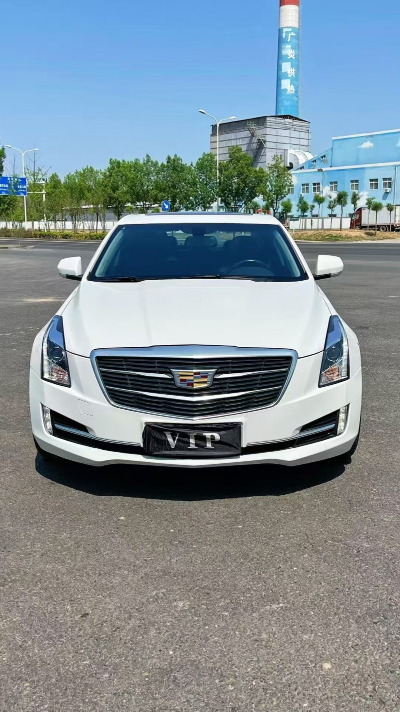 廊坊19年凱迪拉克ATS-L1