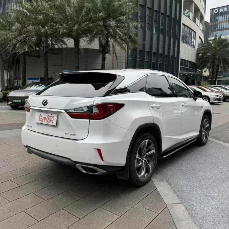徐州19年雷克萨斯RX8