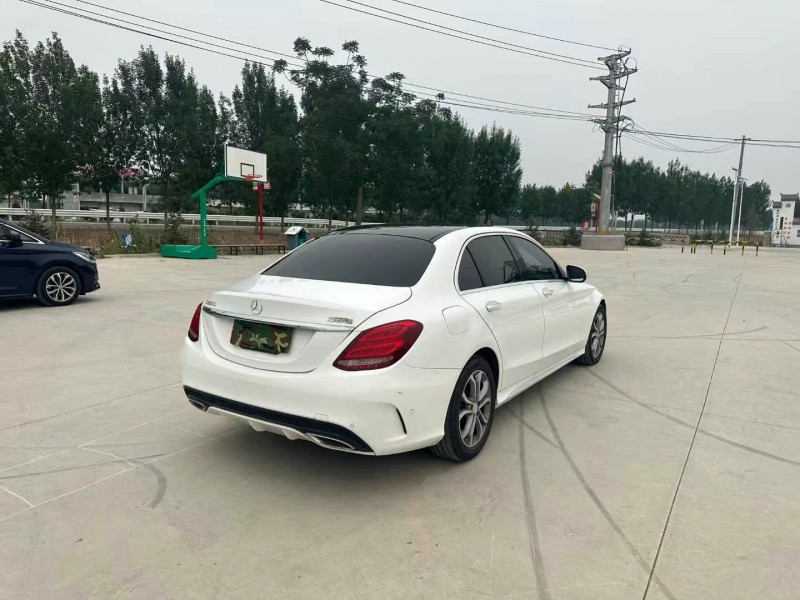 徐州14年奔驰C8