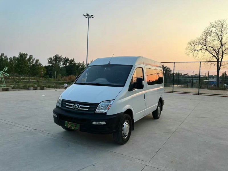 徐州21年大通V802