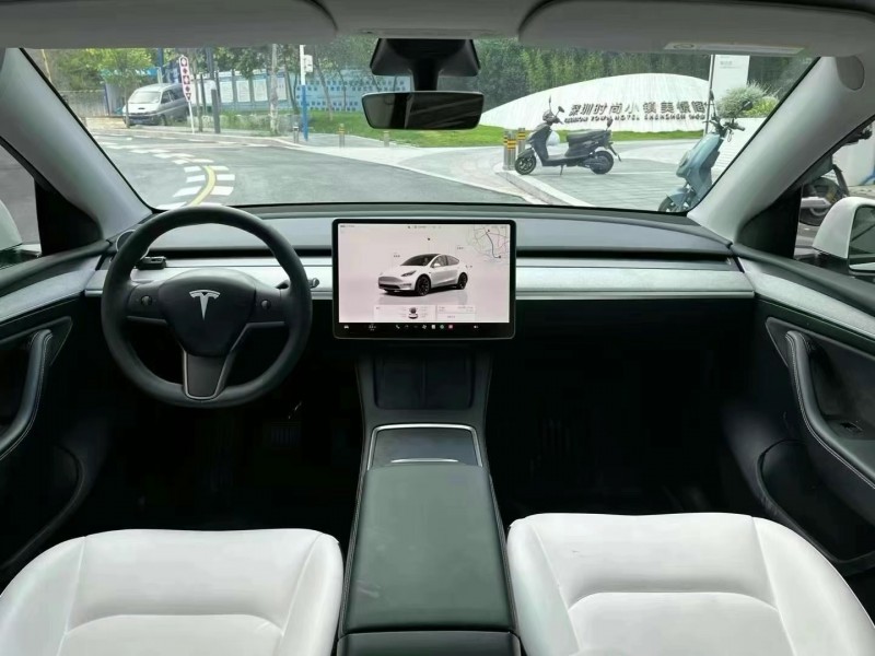 廣州24年特斯拉MODEL Y5
