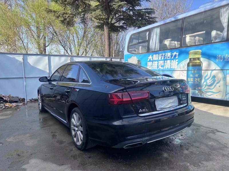 青島17年奧迪A6L5