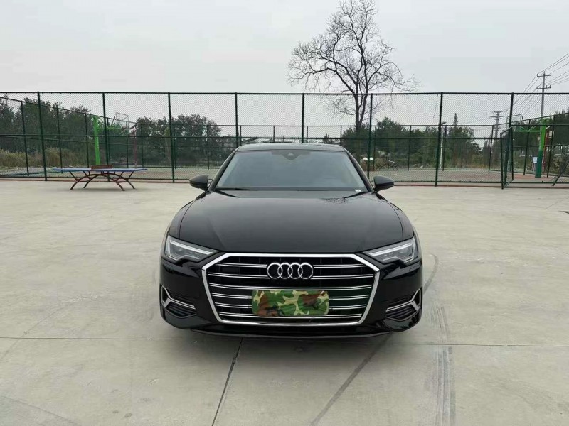 徐州24年奧迪A6L1