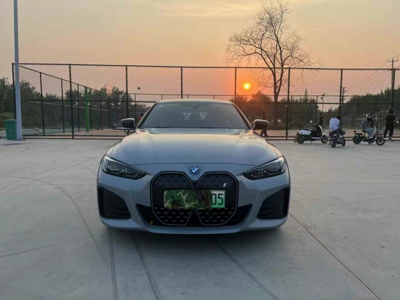 徐州23年宝马i41