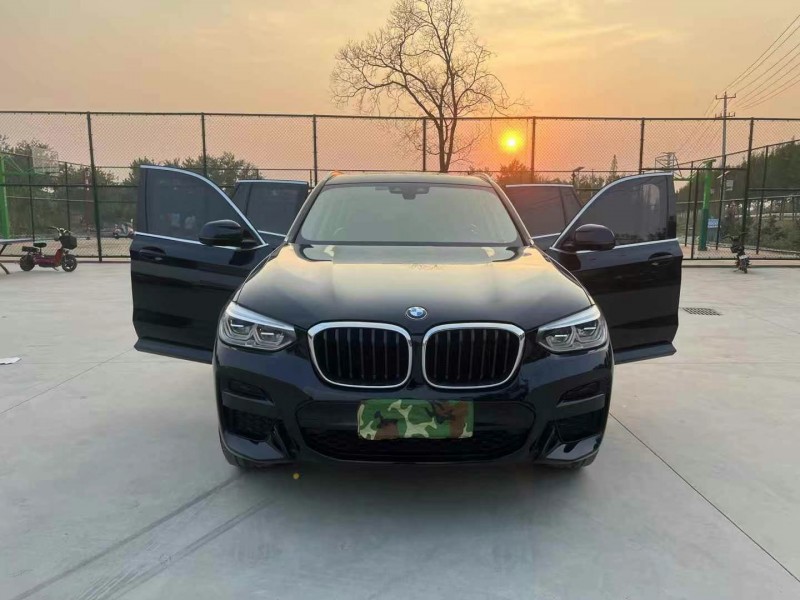 徐州20年宝马X38