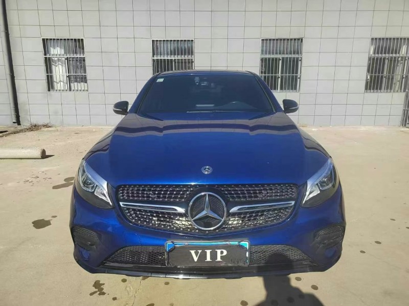 徐州19年奔驰GLC1