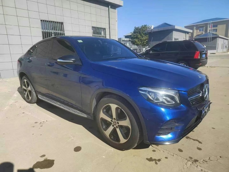 徐州19年奔驰GLC2