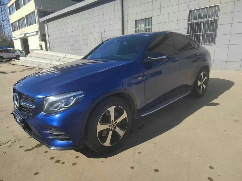 徐州19年奔驰GLC3