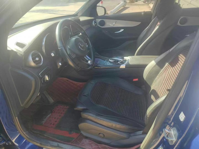 徐州19年奔驰GLC6