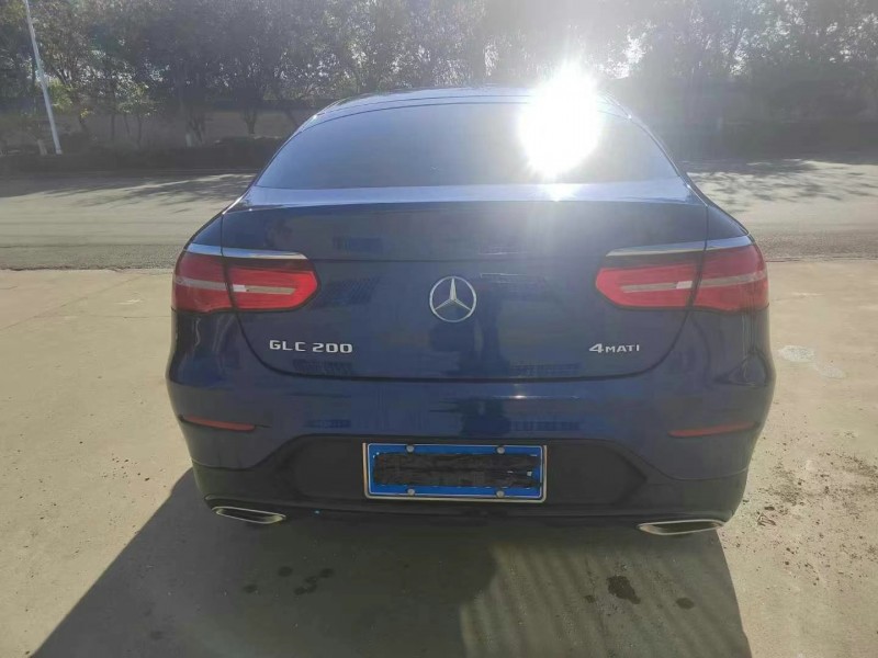 徐州19年奔驰GLC9