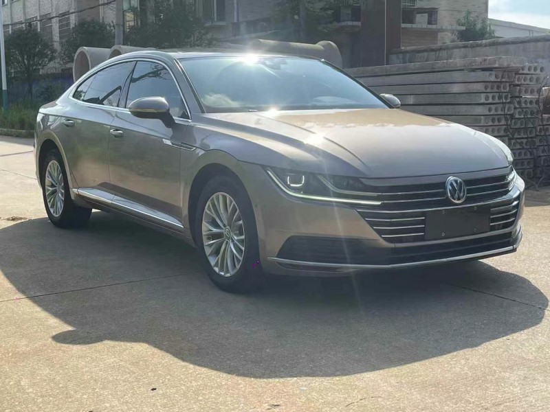 宜春19年大众CC2