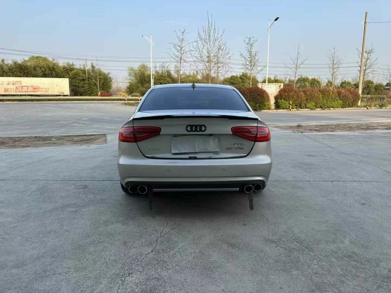 徐州16年奥迪A4L9
