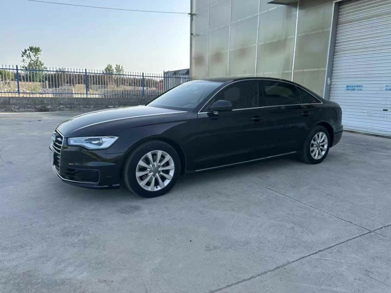徐州17年奥迪A6L3