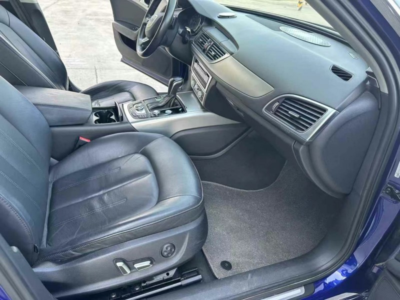 徐州17年奥迪A6L6