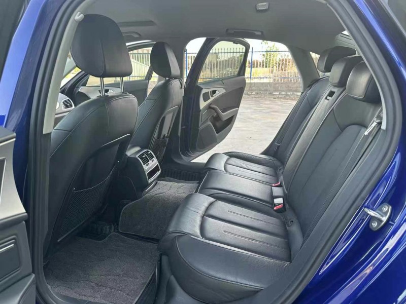 徐州17年奥迪A6L7