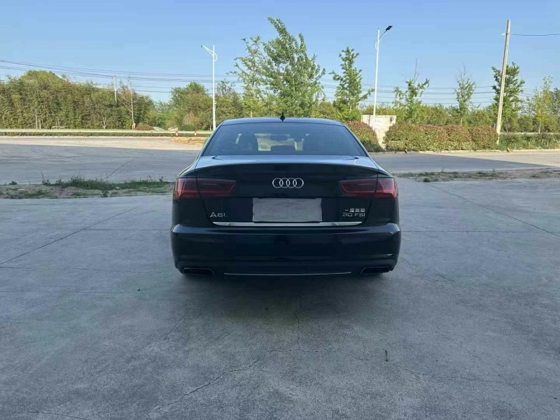 徐州17年奥迪A6L9