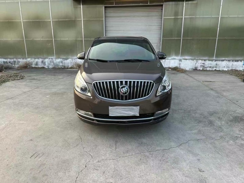 徐州16年别克GL81