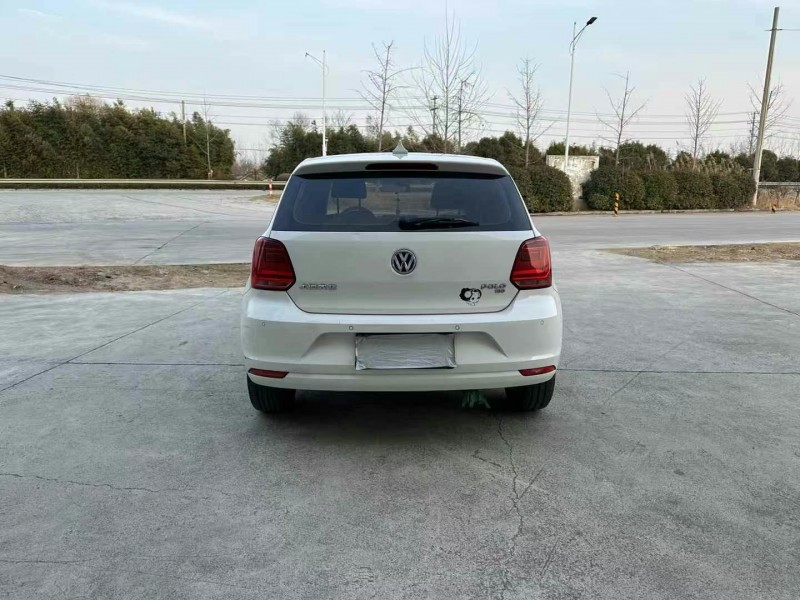 徐州15年大眾polo9