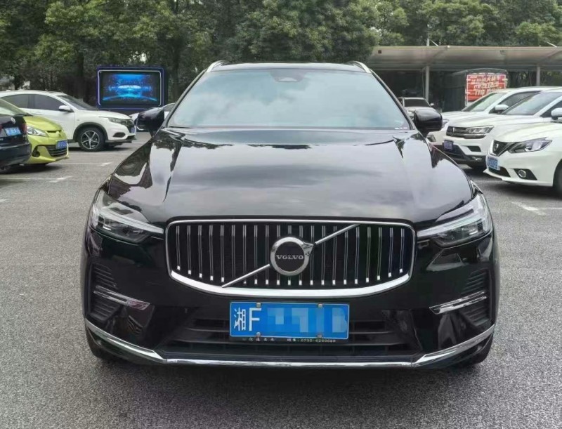 株洲22年沃爾沃XC601