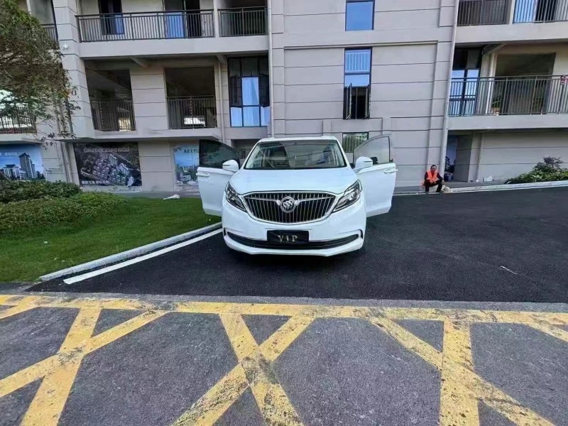 宜春19年别克GL81