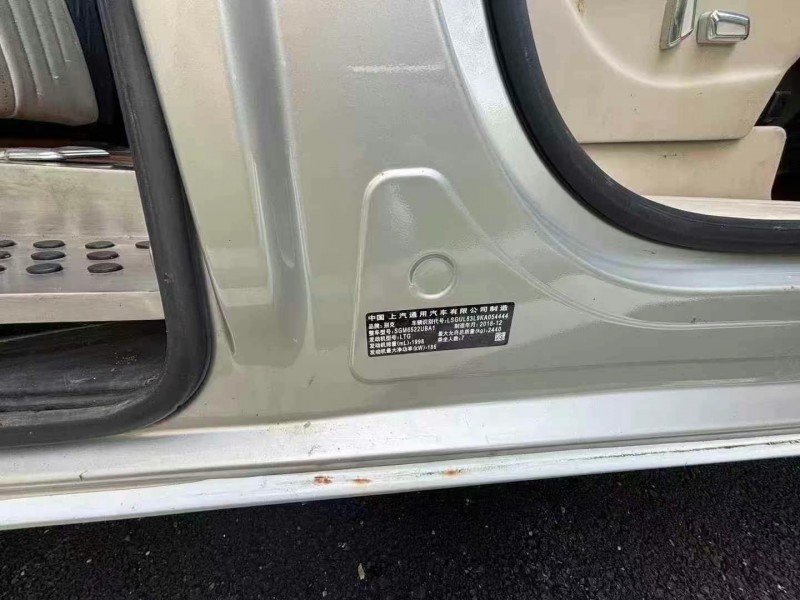 宜春19年别克GL82