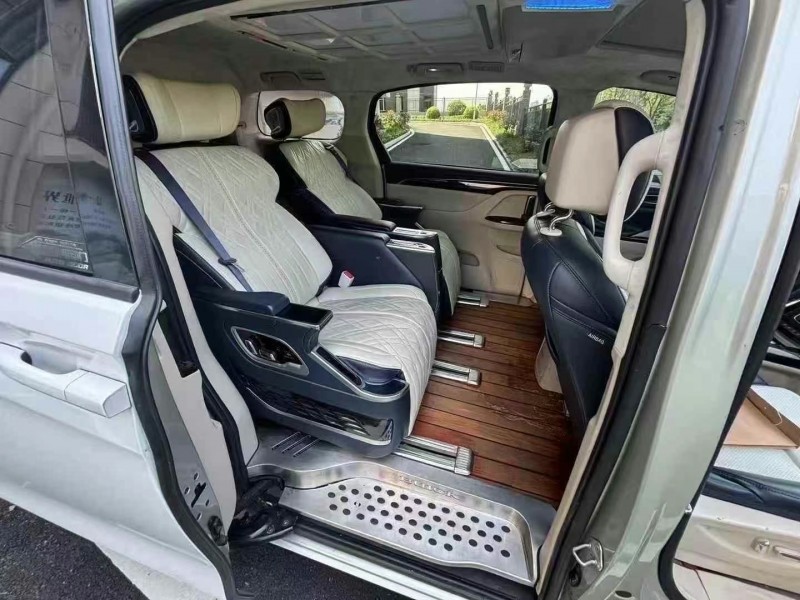 宜春19年别克GL86