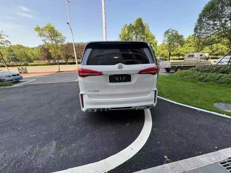 宜春19年别克GL89