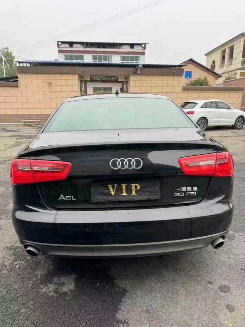 安慶13年奧迪A6L7
