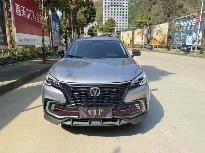 桂林23年長安汽車CS851