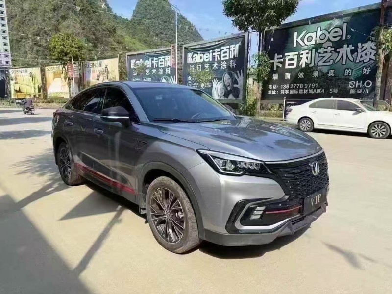 桂林23年長安汽車CS853