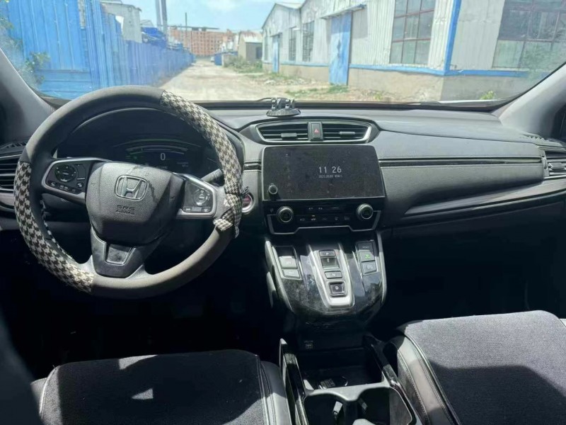 鶴壁23年本田CRV7