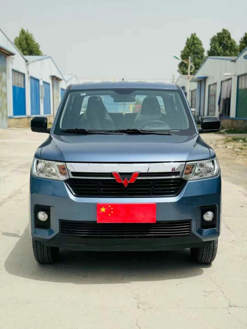 鶴壁22年五菱汽車征程1