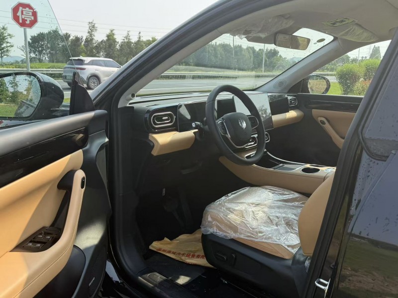 鹽城25年零跑汽車C115