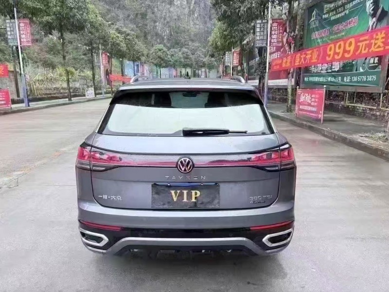 桂林22年大眾探岳9