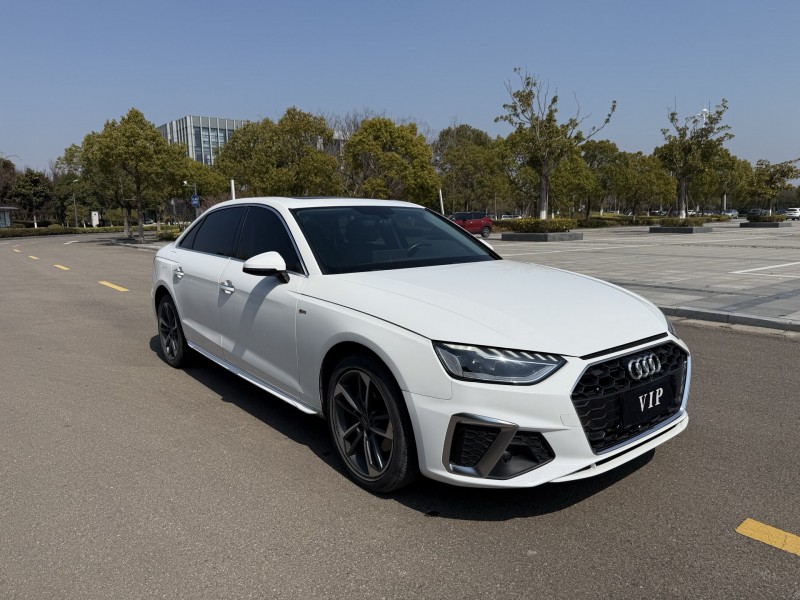 鹽城21年奧迪A4L3