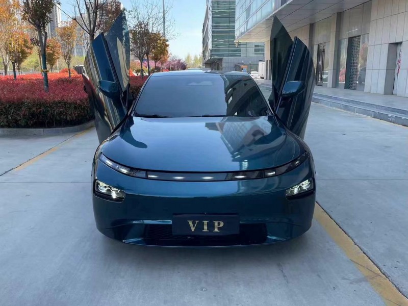 濟寧21年小鵬汽車p71