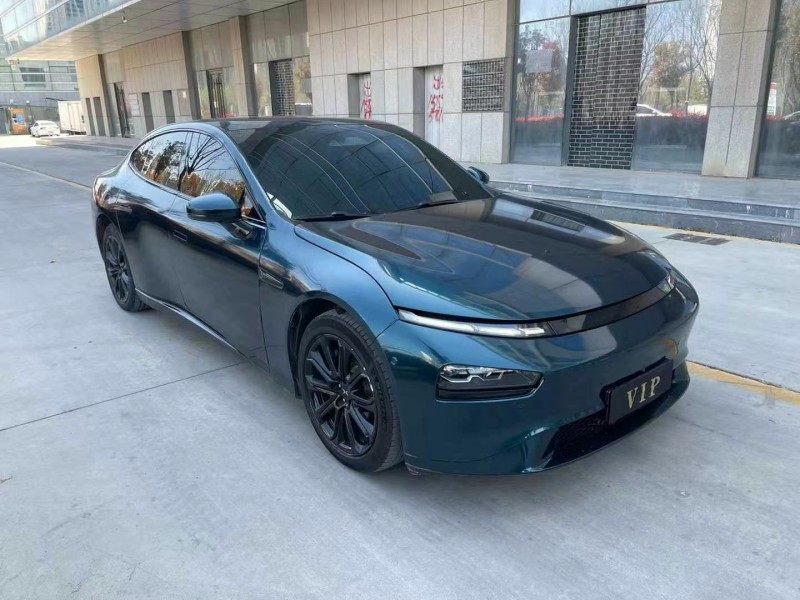 濟寧21年小鵬汽車p72