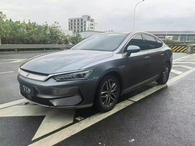 廣州21年比亞迪秦3
