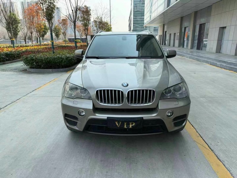 濟寧11年寶馬X51