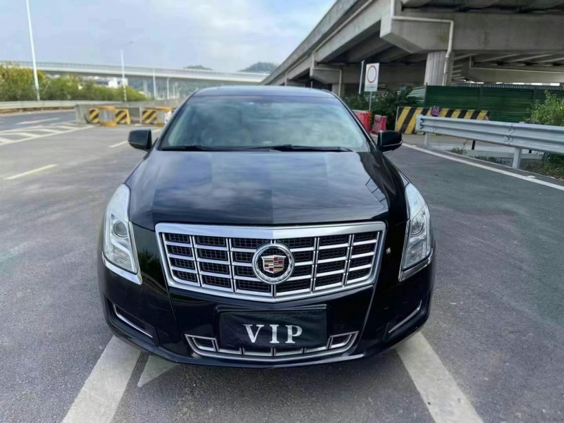 廣州16年凱迪拉克XTS1