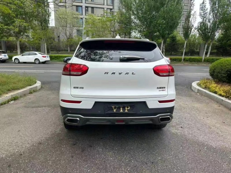 沈陽17年哈弗H66