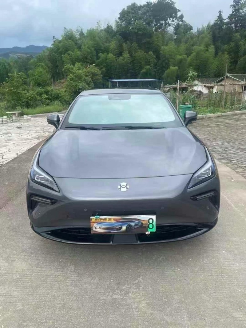 廈門23年合創汽車A061
