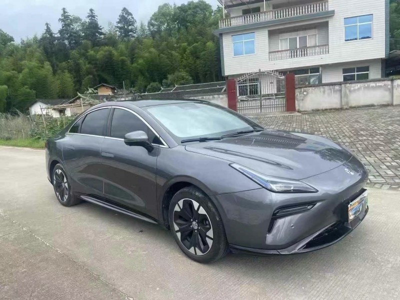 廈門23年合創汽車A062