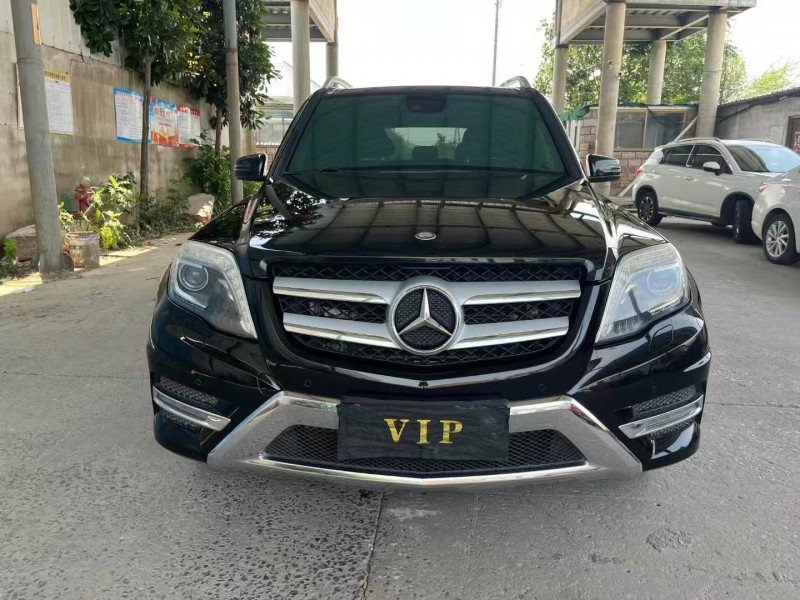 徐州16年奔驰GLK1