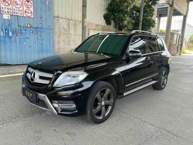 徐州16年奔驰GLK2