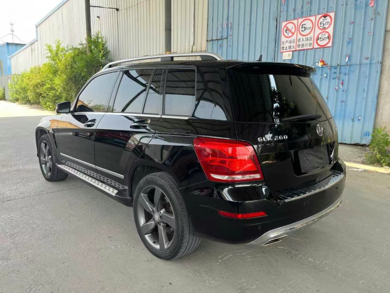 徐州16年奔驰GLK3