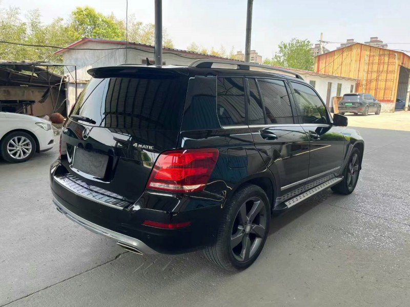 徐州16年奔驰GLK4