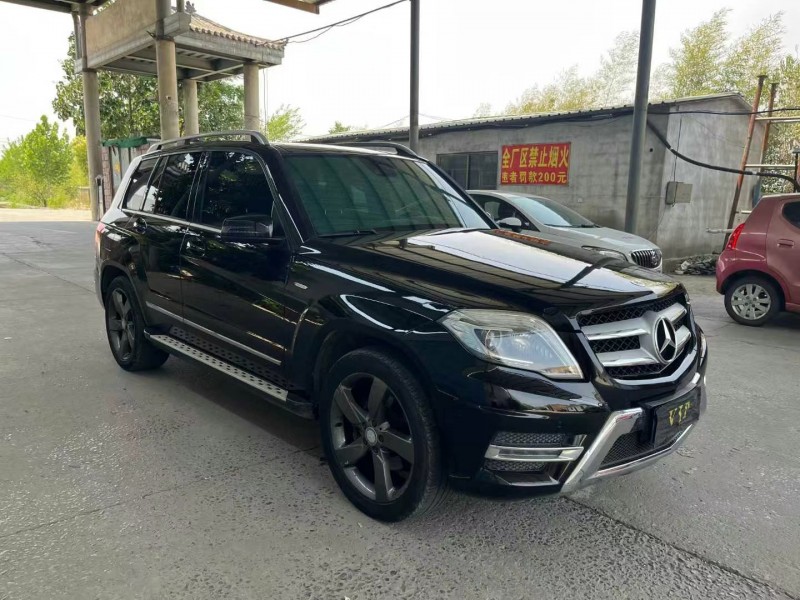 徐州16年奔驰GLK5