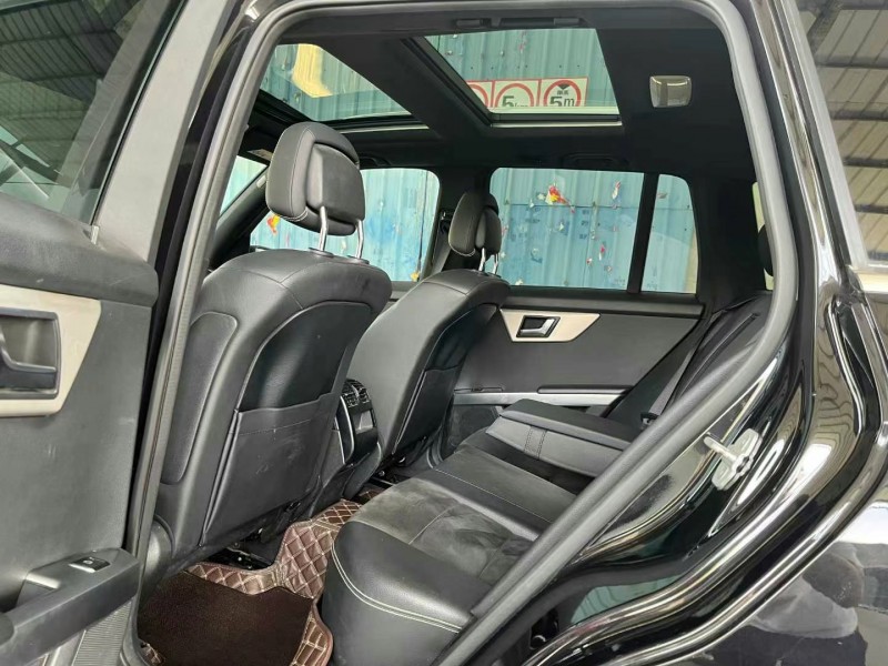 徐州16年奔驰GLK6